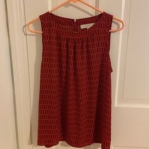 Loft shirt size small